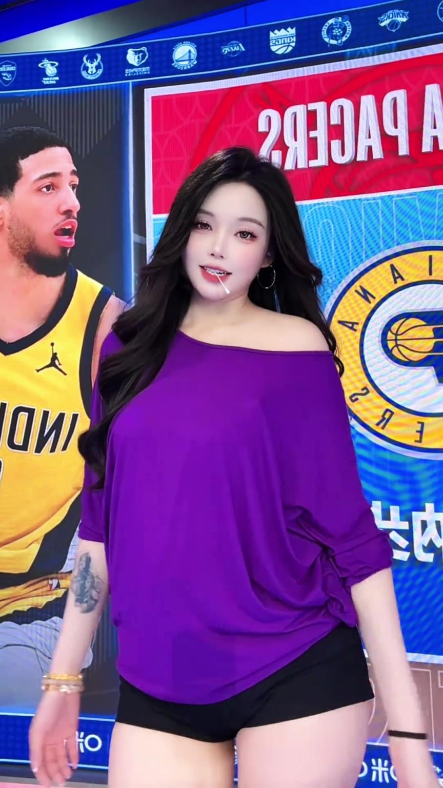 美女主播小太陽：年輕的將軍意氣風發(fā)！ 哈利伯頓強的可怕